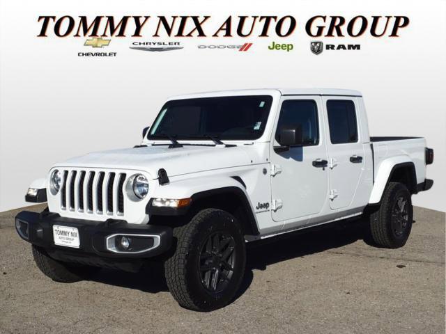 2023 Jeep Gladiator Overland 4x4