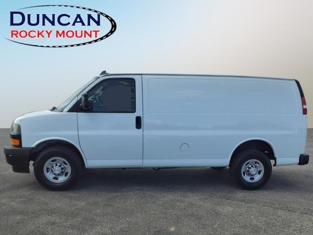 2018 Chevrolet Express 2500 Work Van