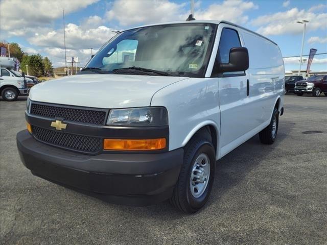 2018 Chevrolet Express 2500 Work Van