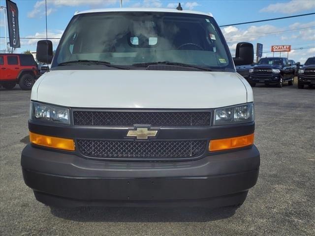 2018 Chevrolet Express 2500 Work Van