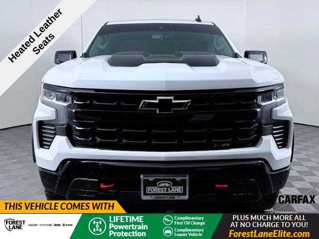 2023 Chevrolet Silverado 1500 4WD Crew Cab Short Bed LT Trail Boss