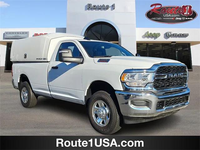 2023 RAM 2500 Tradesman Regular Cab 4x4 8 Box