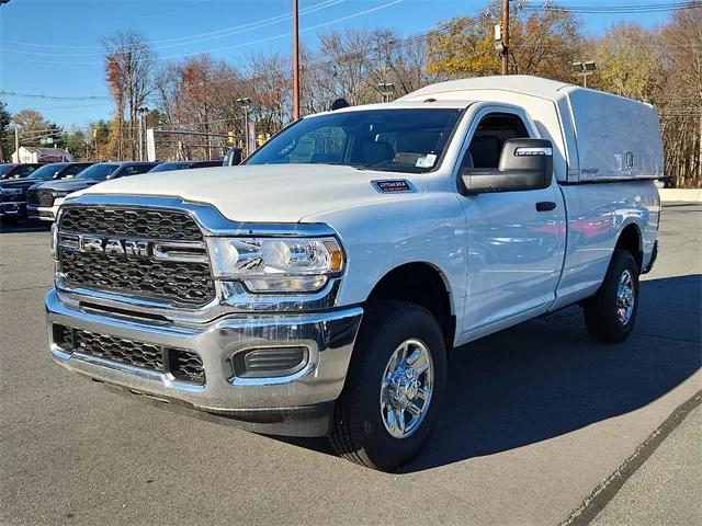 2023 RAM 2500 Tradesman Regular Cab 4x4 8 Box