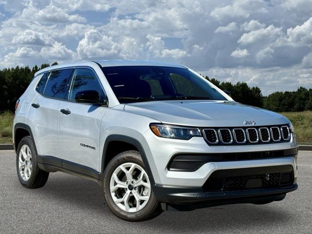2025 Jeep Compass COMPASS SPORT 4X4