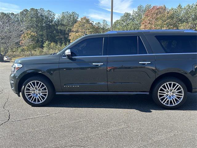 2022 Ford Expedition Platinum MAX