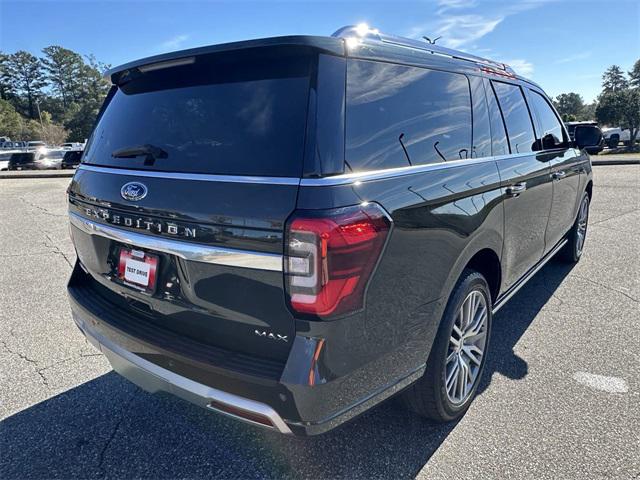 2022 Ford Expedition Platinum MAX