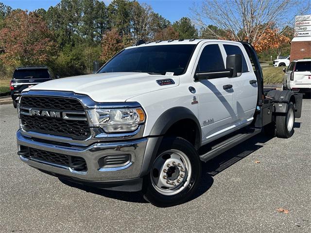 2022 RAM 5500 Chassis Tradesman/SLT/Laramie/Limited