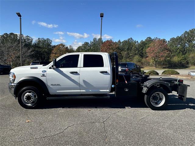 2022 RAM 5500 Chassis Tradesman/SLT/Laramie/Limited