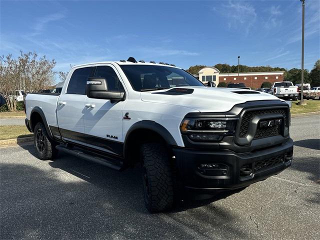 2023 RAM 2500 Power Wagon Rebel Crew Cab 4x4 64 Box