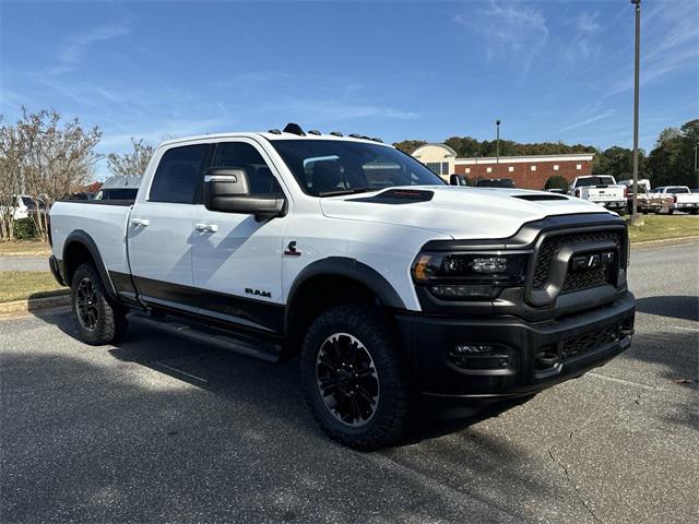 2023 RAM 2500 Power Wagon Rebel Crew Cab 4x4 64 Box