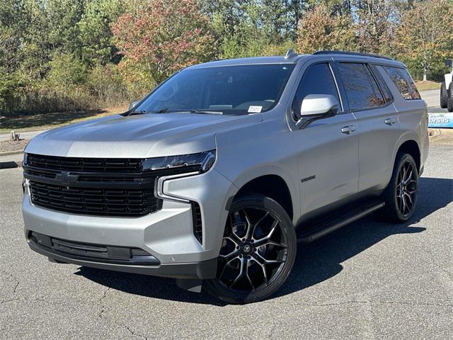 2023 Chevrolet Tahoe 4WD RST