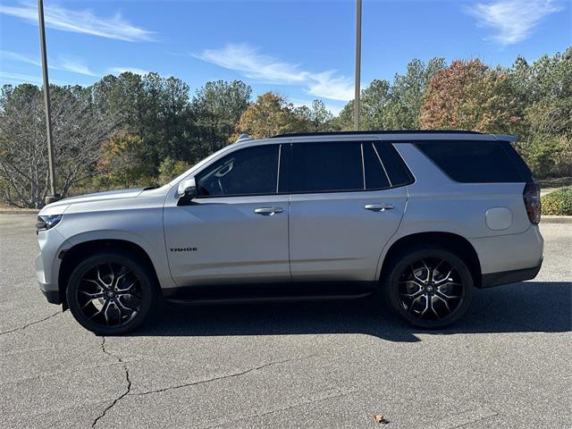2023 Chevrolet Tahoe 4WD RST