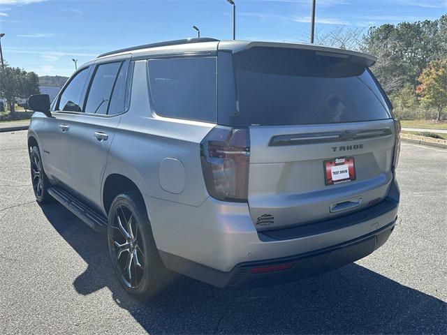 2023 Chevrolet Tahoe 4WD RST