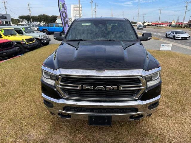 2021 RAM 1500 Big Horn Crew Cab 4x4 57 Box