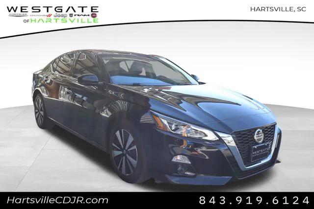 2020 Nissan Altima SL FWD