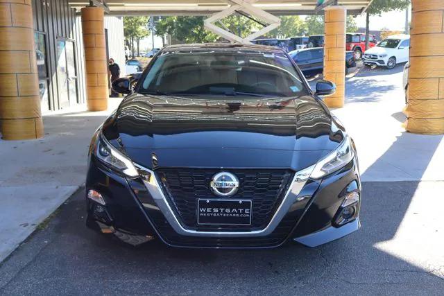 2020 Nissan Altima SL FWD