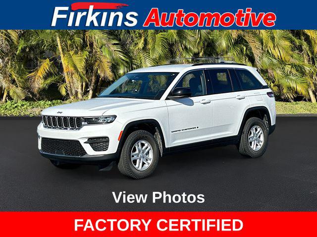 2023 Jeep Grand Cherokee Laredo 4x2