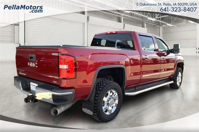 2018 GMC Sierra 3500HD SLT