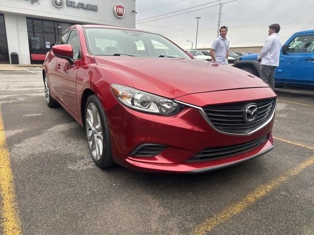 2017 Mazda Mazda6 Touring