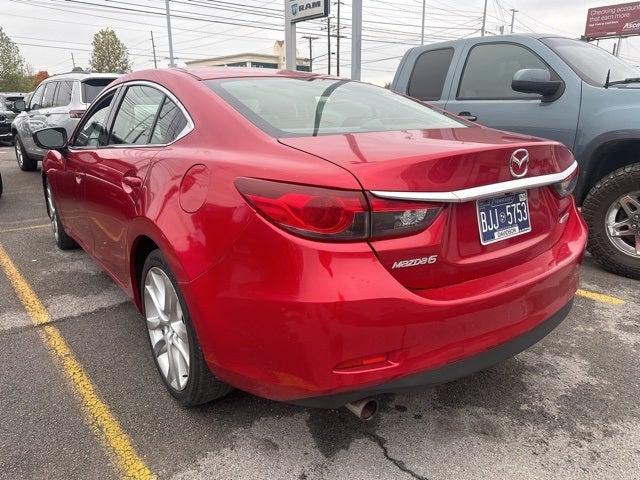 2017 Mazda Mazda6 Touring