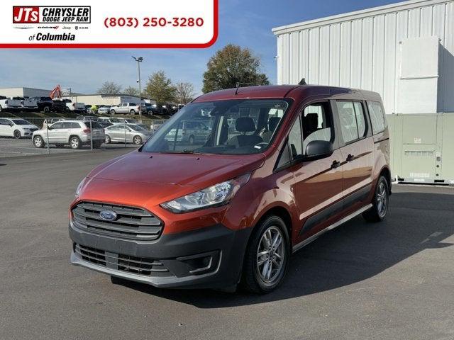 2022 Ford Transit Connect XL Passenger Wagon