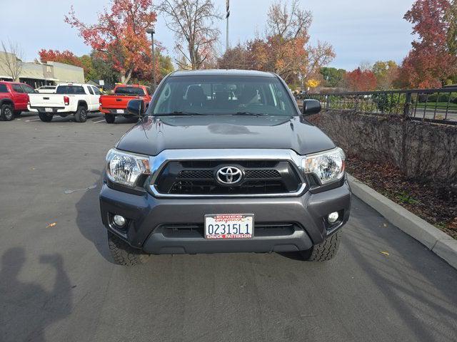 2013 Toyota Tacoma PreRunner V6 2013 Toyota Tacoma PreRunner V6