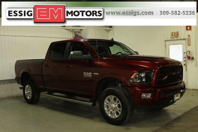 2018 RAM 2500 Big Horn Crew Cab 4x4 64 Box