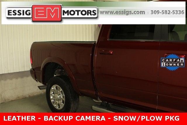 2018 RAM 2500 Big Horn Crew Cab 4x4 64 Box