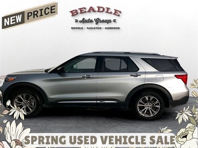 2024 Ford Explorer Limited