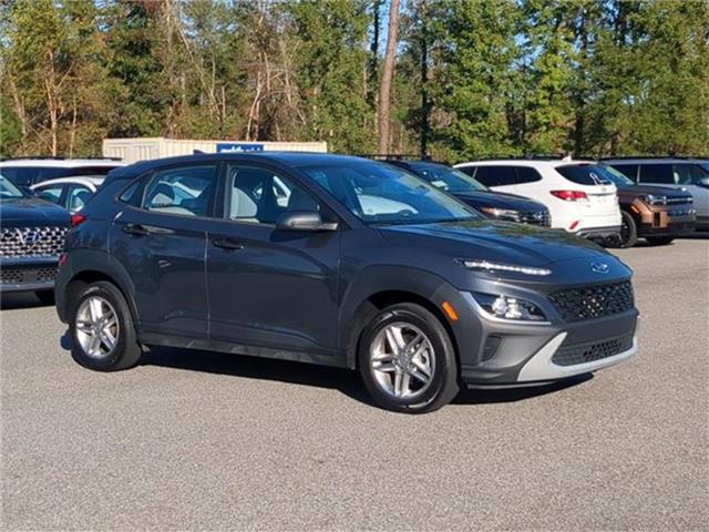 2022 Hyundai Kona