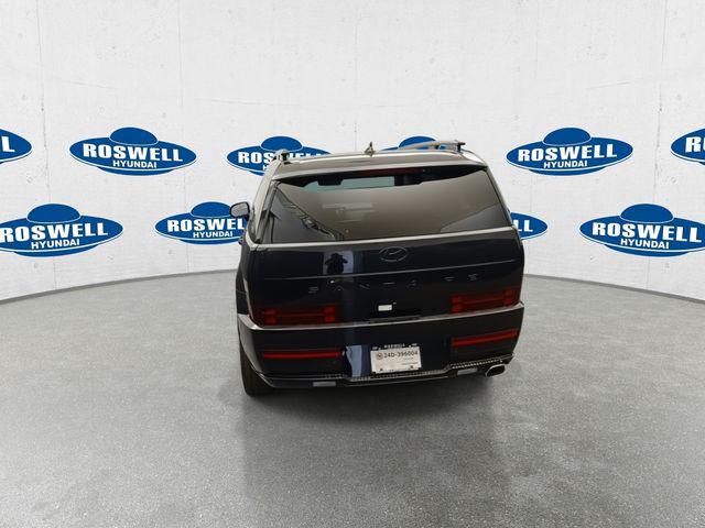 2025 Hyundai Santa Fe Calligraphy