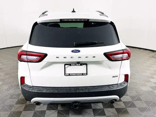 2025 Ford Escape PHEV