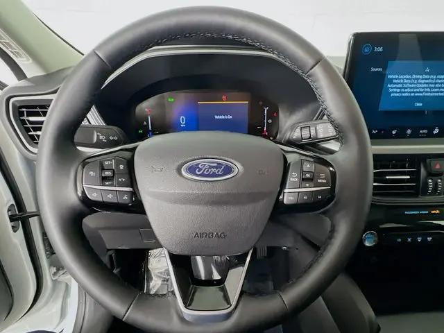 2025 Ford Escape PHEV