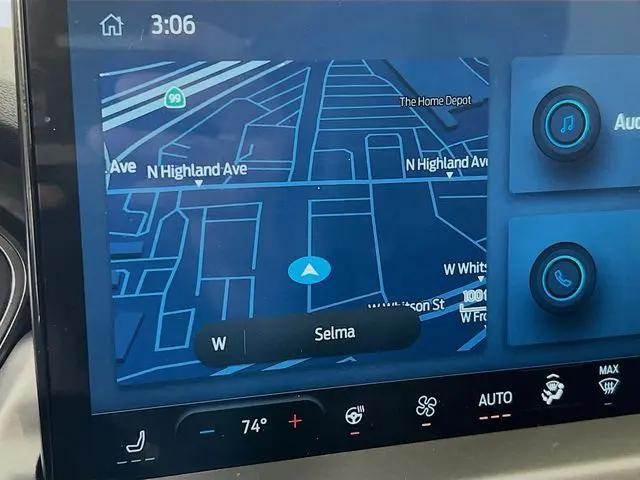 2025 Ford Escape PHEV