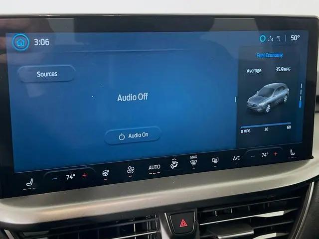 2025 Ford Escape PHEV