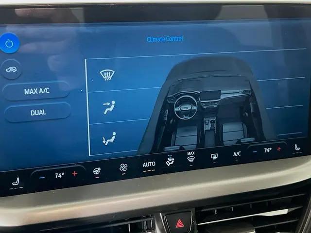 2025 Ford Escape PHEV