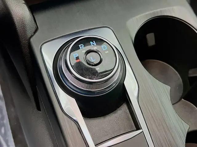 2025 Ford Escape PHEV