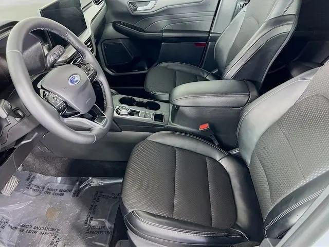 2025 Ford Escape PHEV
