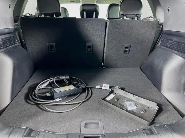 2025 Ford Escape PHEV
