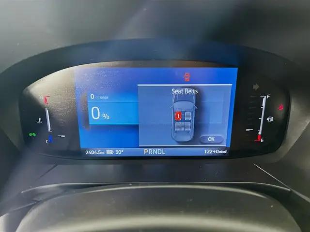 2025 Ford Escape PHEV