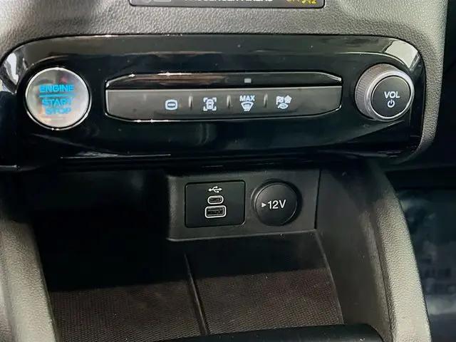 2025 Ford Escape PHEV