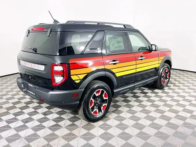 2024 Ford Bronco Sport Free Wheeling