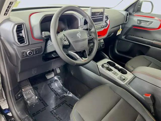 2024 Ford Bronco Sport Free Wheeling