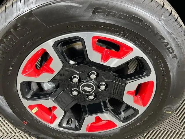 2024 Ford Bronco Sport Free Wheeling