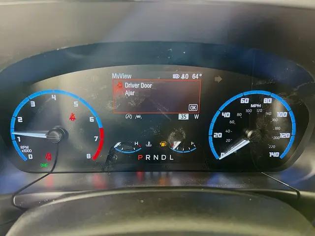 2024 Ford Bronco Sport Free Wheeling