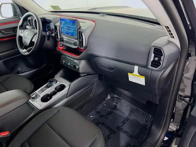 2024 Ford Bronco Sport Free Wheeling