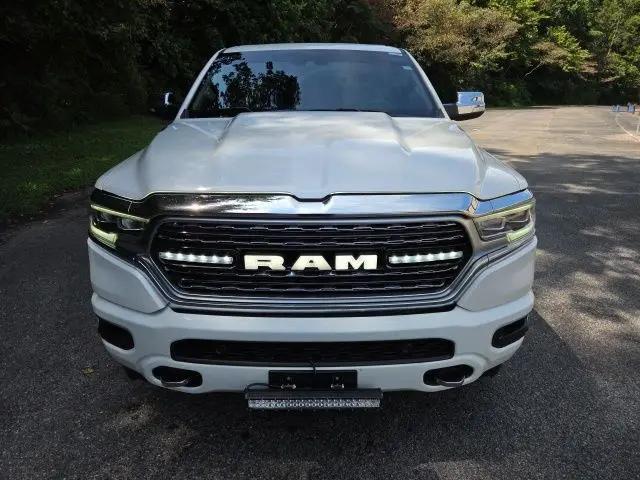 2021 Ram 1500 Limited Crew Cab 4x4 5'7" Box