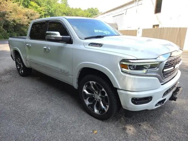 2021 Ram 1500 Limited Crew Cab 4x4 5'7" Box