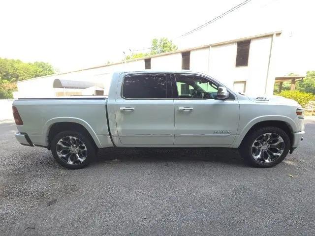 2021 Ram 1500 Limited Crew Cab 4x4 5'7" Box