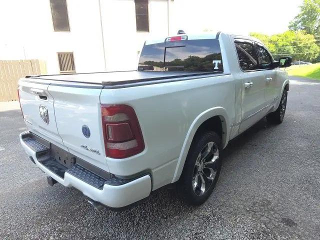 2021 Ram 1500 Limited Crew Cab 4x4 5'7" Box